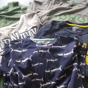 Old Navy Boys Shirt Bundle